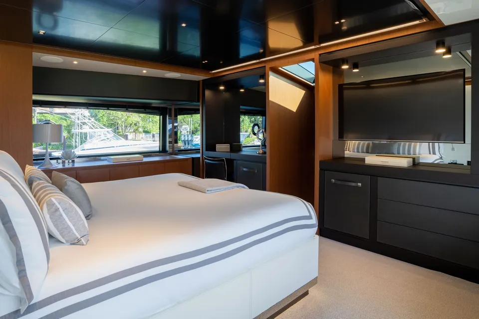 Beyond Beyond, 2019 Riva 90' Argo, photo 7