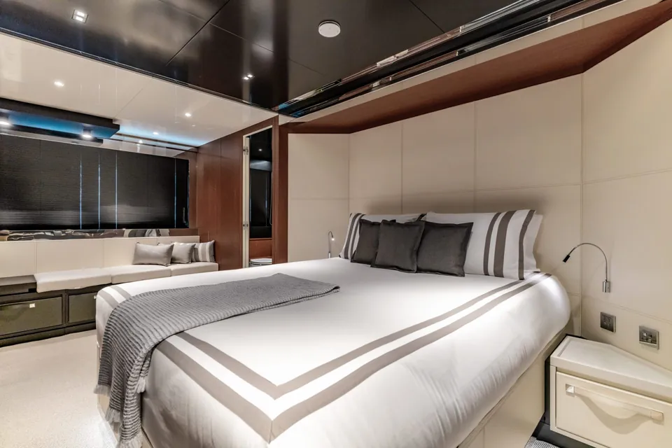 Beyond Beyond, 2019 Riva 90' Argo, photo 10