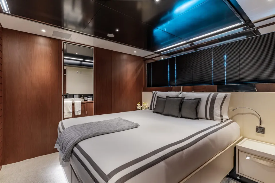 Beyond Beyond, 2019 Riva 90' Argo, photo 12