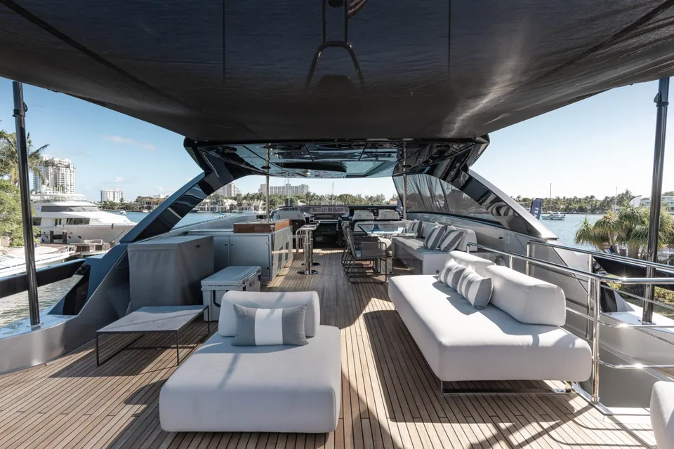 Beyond Beyond, 2019 Riva 90' Argo, photo 16