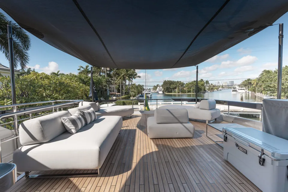 Beyond Beyond, 2019 Riva 90' Argo, photo 17