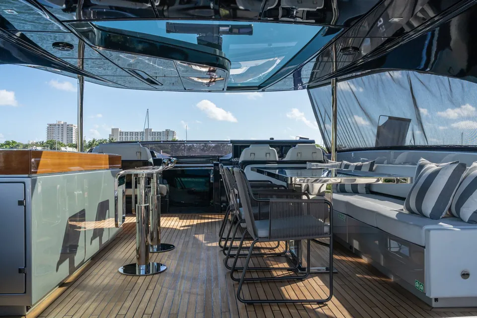 Beyond Beyond, 2019 Riva 90' Argo, photo 18