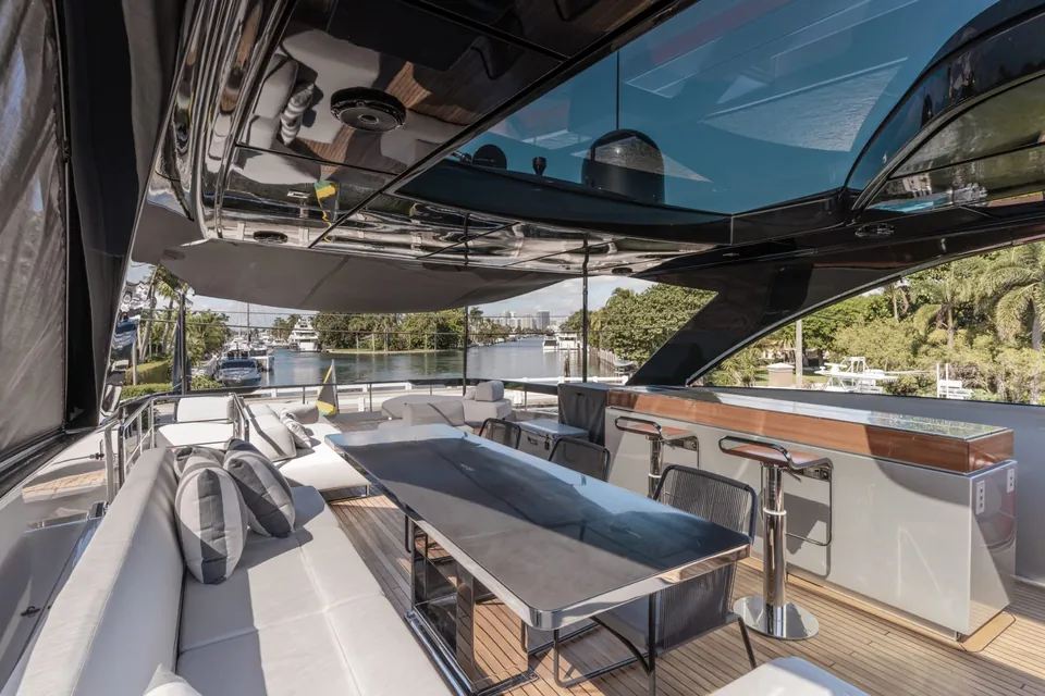 Beyond Beyond, 2019 Riva 90' Argo, photo 19