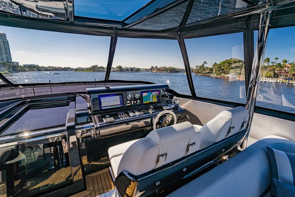 Beyond Beyond, 2019 Riva 90' Argo, photo 20