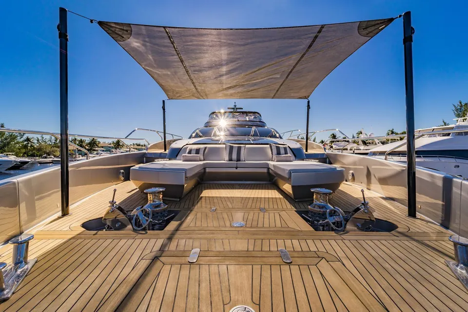 Beyond Beyond, 2019 Riva 90' Argo, photo 21