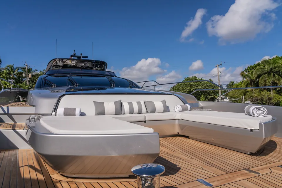 Beyond Beyond, 2019 Riva 90' Argo, photo 22