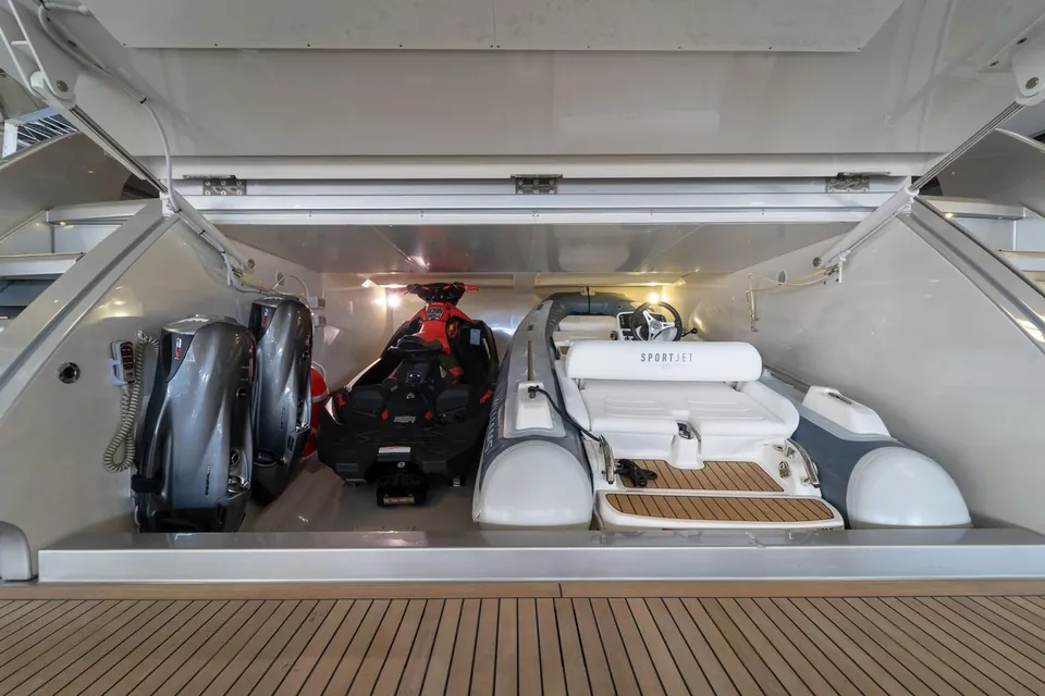 Beyond Beyond, 2019 Riva 90' Argo, photo 23