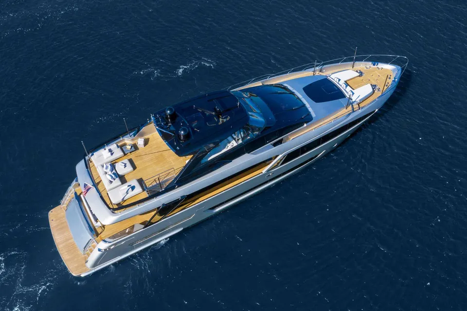 Beyond Beyond, 2019 Riva 90' Argo, photo 24