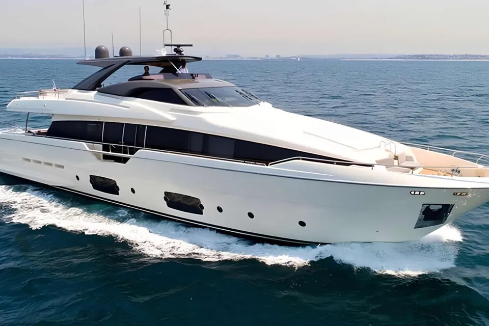 Lontano, 2016 Ferretti 960, photo 1