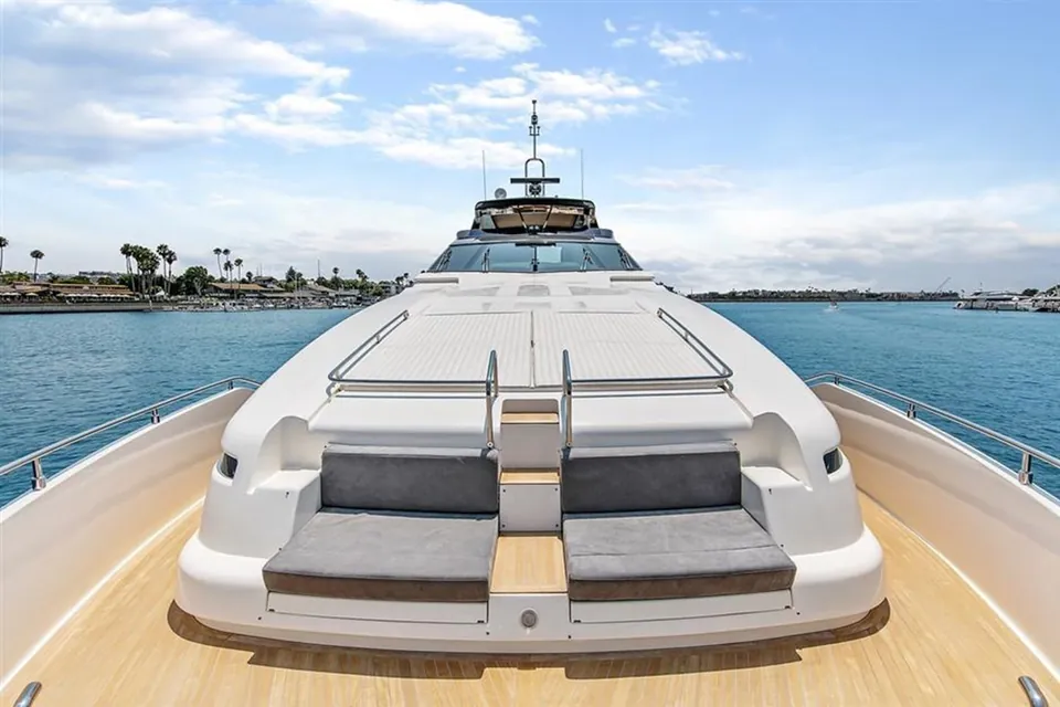 Lontano, 2016 Ferretti 960, photo 3
