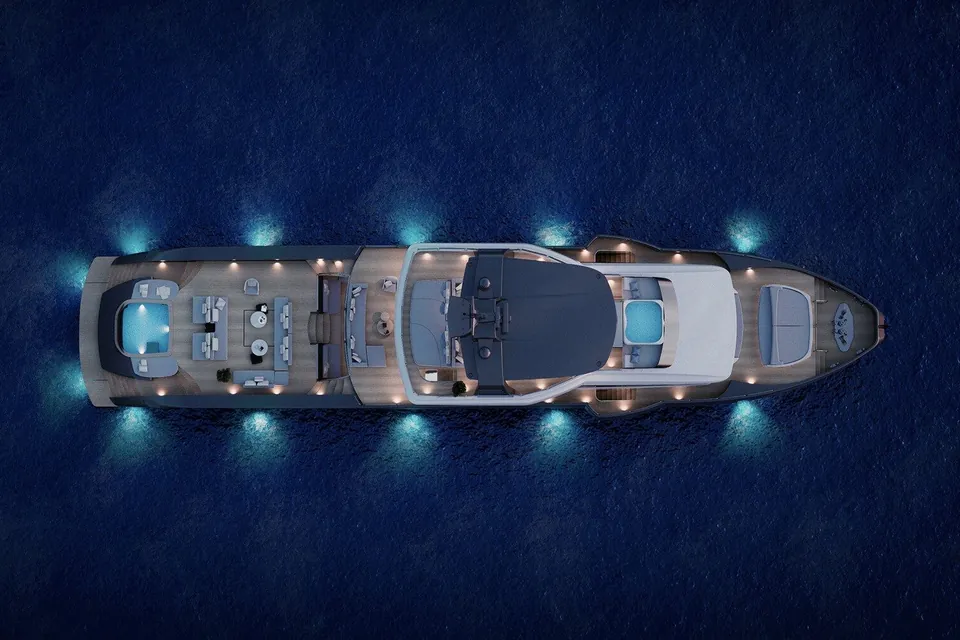 Antonini Navi SUY 135, 2026 Antonini Navi Custom, photo 1