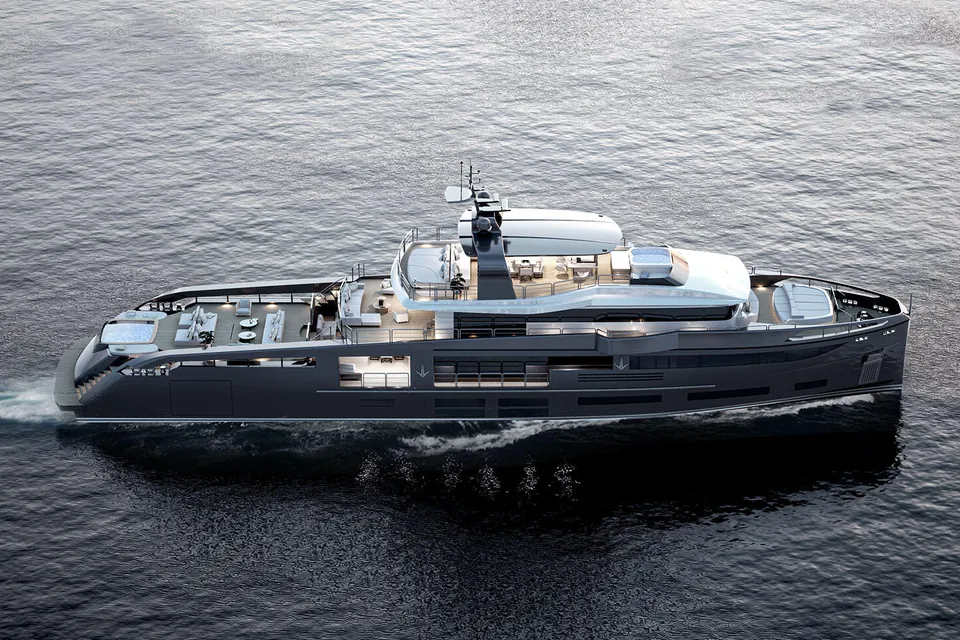 Antonini Navi SUY 135, 2026 Antonini Navi Custom, photo 2