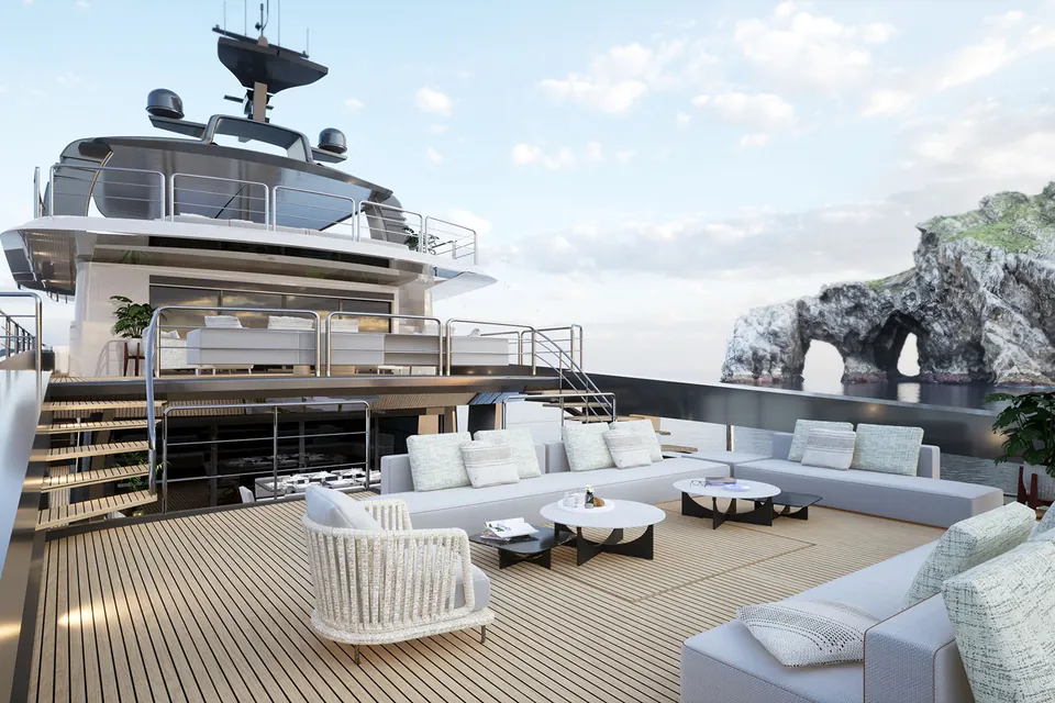 Antonini Navi SUY 135, 2026 Antonini Navi Custom, photo 3
