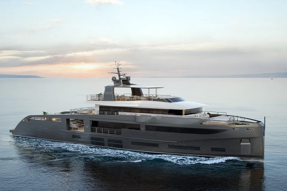 Antonini Navi SUY 135, 2026 Antonini Navi Custom, photo 8