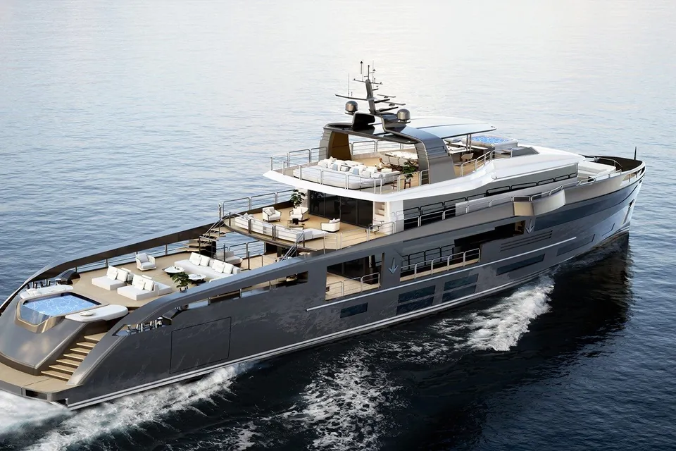 Antonini Navi SUY 135, 2026 Antonini Navi Custom, photo 9
