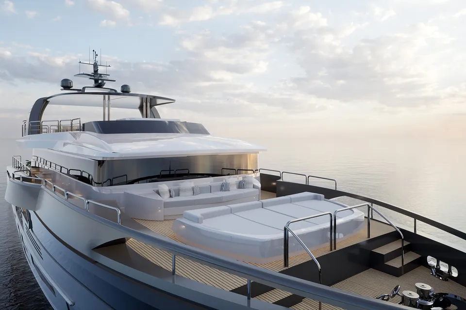 Antonini Navi SUY 135, 2026 Antonini Navi Custom, photo 10