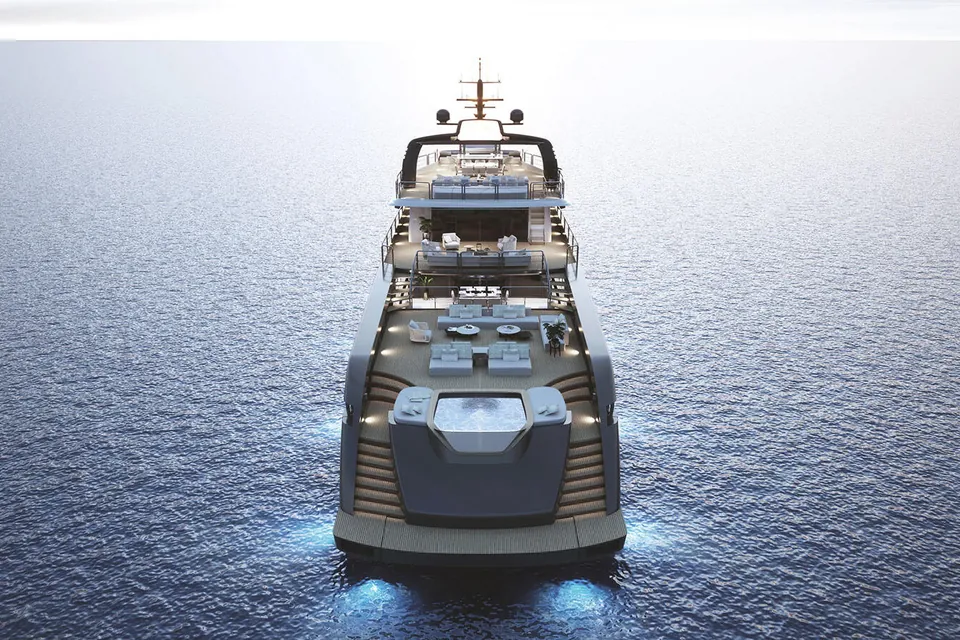 Antonini Navi SUY 135, 2026 Antonini Navi Custom, photo 11