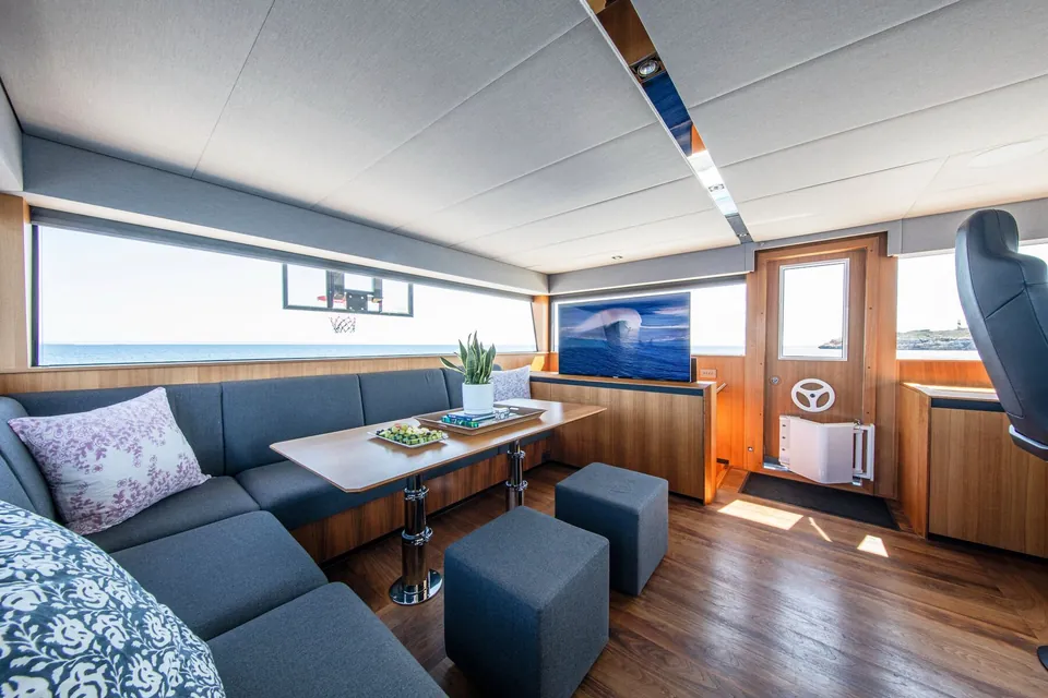 Playa, 2018 Lynx Yachts Crossover 27, photo 7