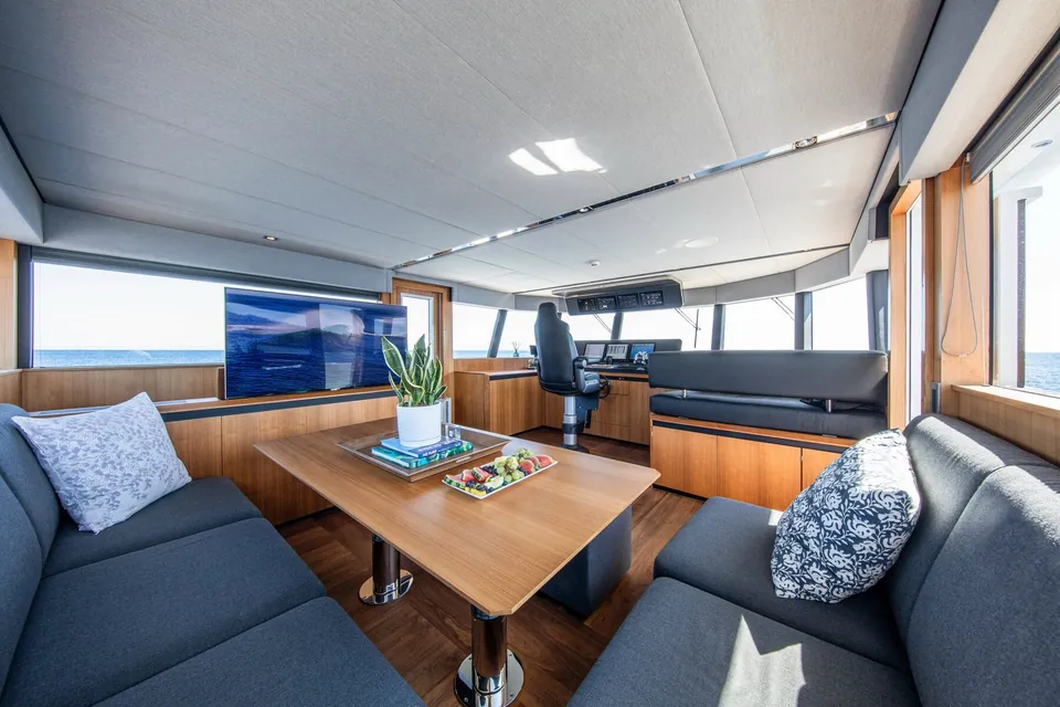 Playa, 2018 Lynx Yachts Crossover 27, photo 6