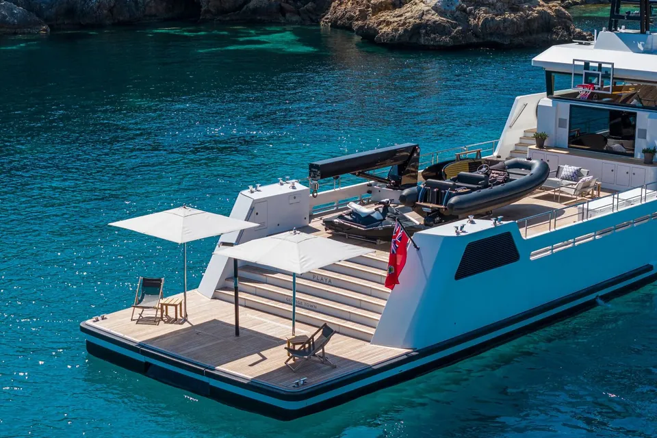 Playa, 2018 Lynx Yachts Crossover 27, photo 15