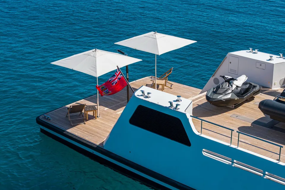 Playa, 2018 Lynx Yachts Crossover 27, photo 16