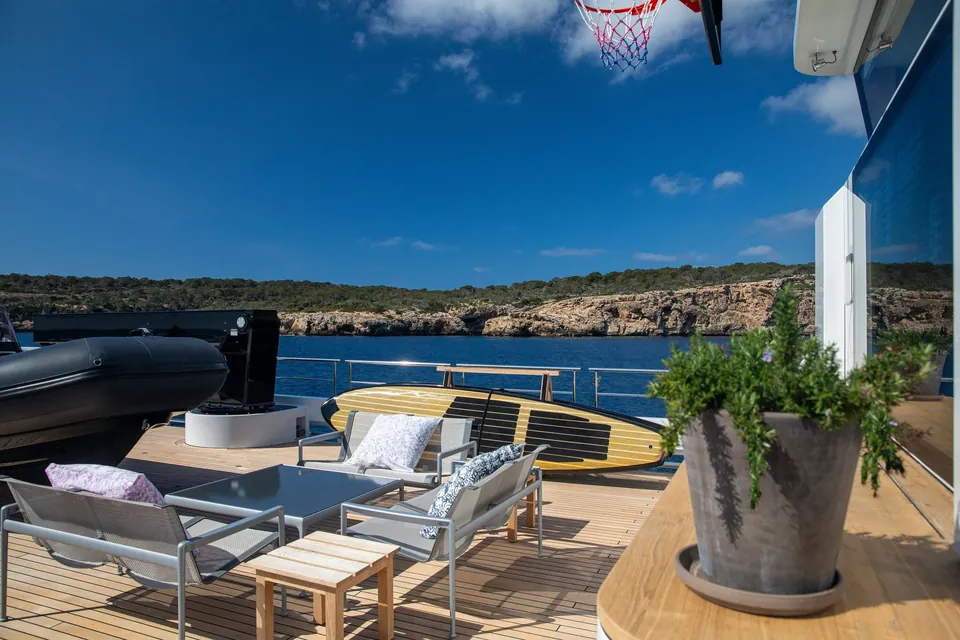 Playa, 2018 Lynx Yachts Crossover 27, photo 17