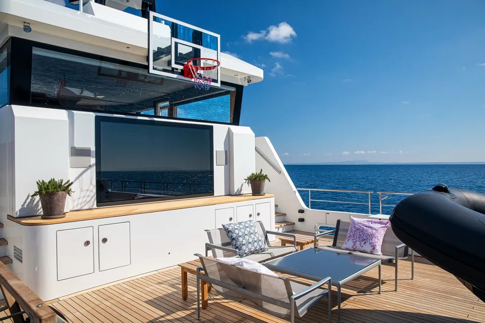 Playa, 2018 Lynx Yachts Crossover 27, photo 2