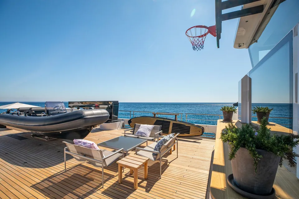 Playa, 2018 Lynx Yachts Crossover 27, photo 5