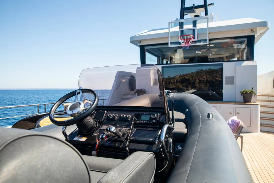 Playa, 2018 Lynx Yachts Crossover 27, photo 19