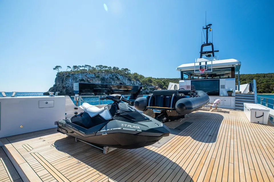 Playa, 2018 Lynx Yachts Crossover 27, photo 3