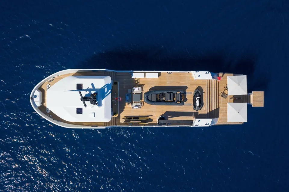 Playa, 2018 Lynx Yachts Crossover 27, photo 21