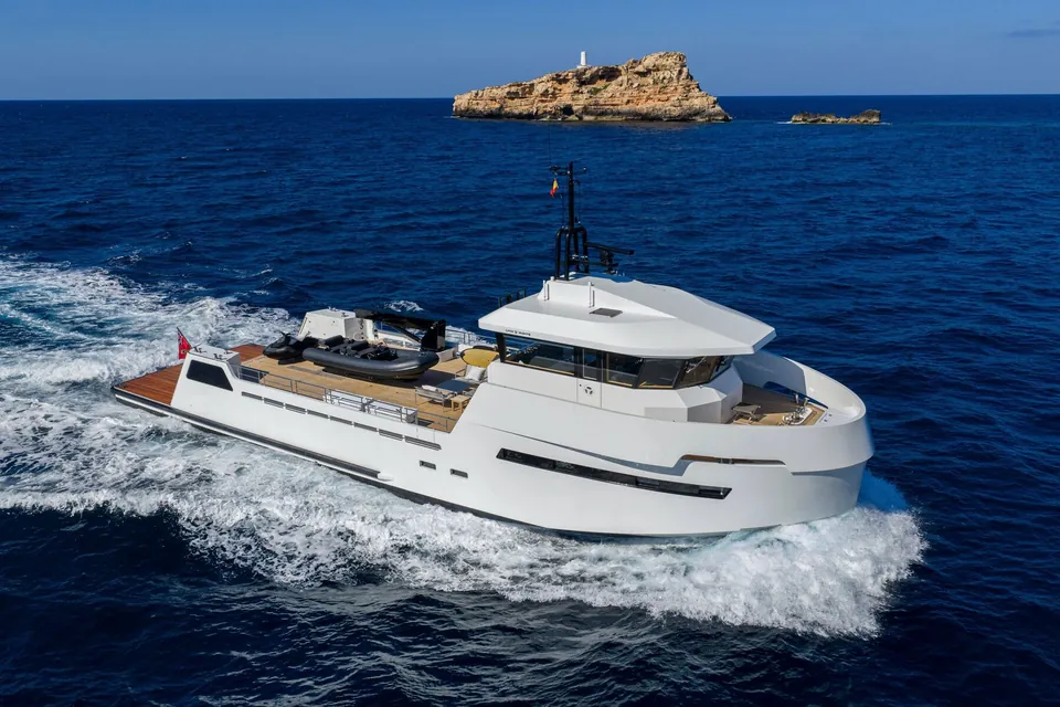 Playa, 2018 Lynx Yachts Crossover 27, photo 1