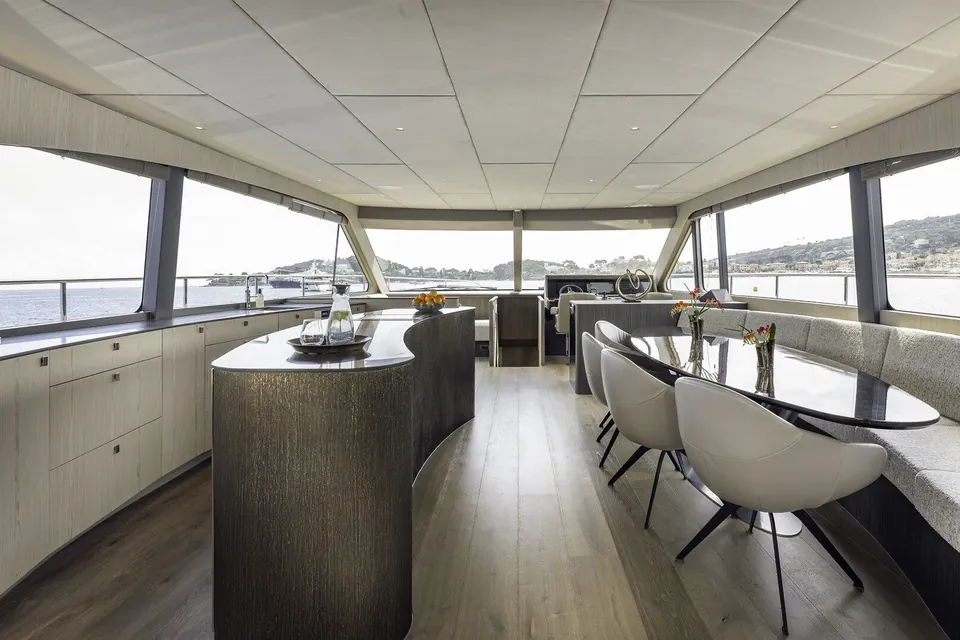 St-Barth II, 2025 St-Barth Yachts 85 Fly, photo 1