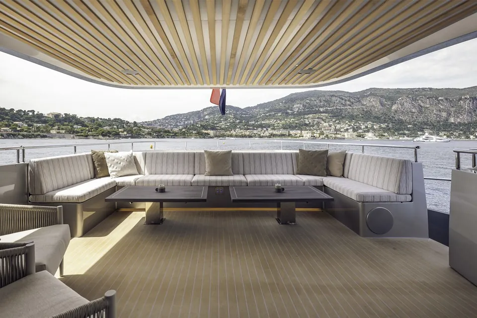 St-Barth II, 2025 St-Barth Yachts 85 Fly, photo 3