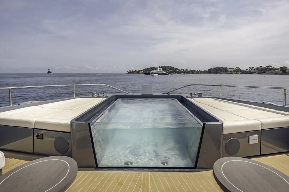 St-Barth II, 2025 St-Barth Yachts 85 Fly, photo 7