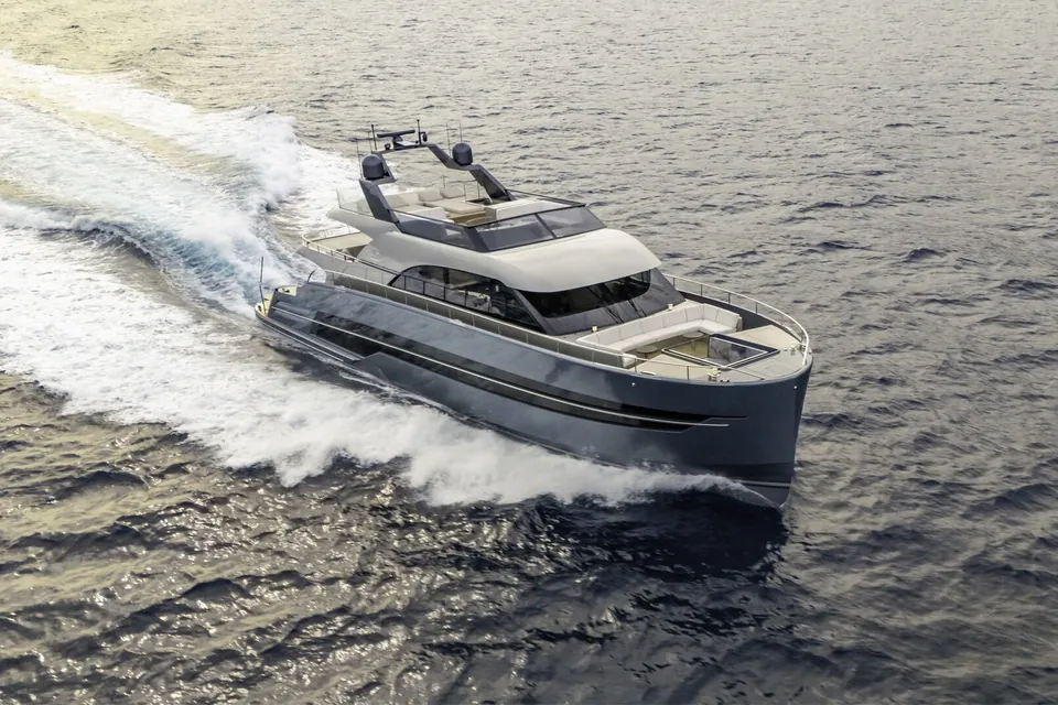 St-Barth II, 2025 St-Barth Yachts 85 Fly, photo 9
