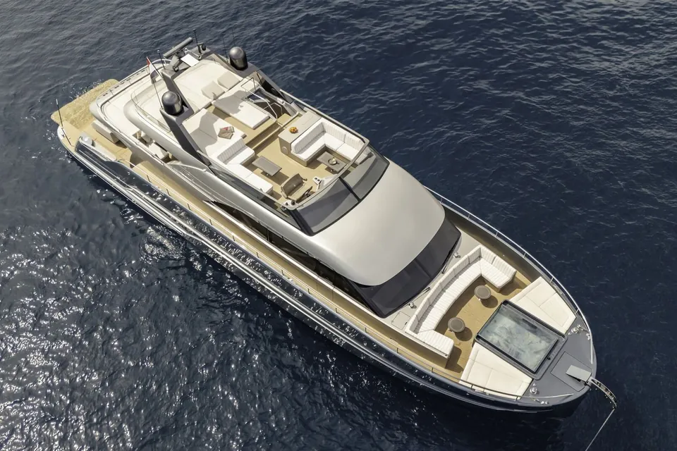 St-Barth II, 2025 St-Barth Yachts 85 Fly, photo 10