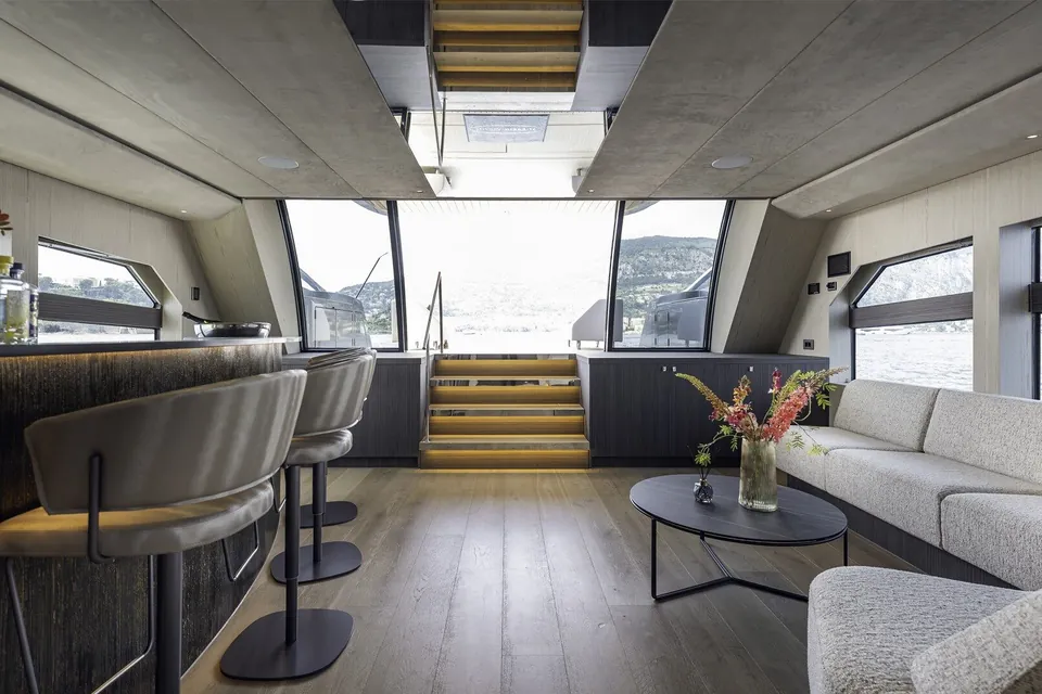 St-Barth II, 2025 St-Barth Yachts 85 Fly, photo 12