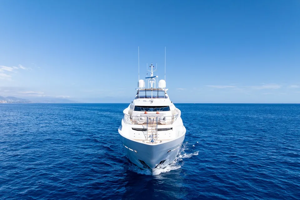Aladdin, 2017 Sunseeker 131 Yacht, photo 10
