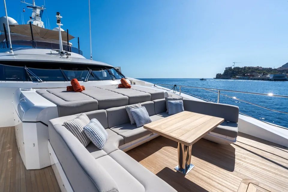 Aladdin, 2017 Sunseeker 131 Yacht, photo 14
