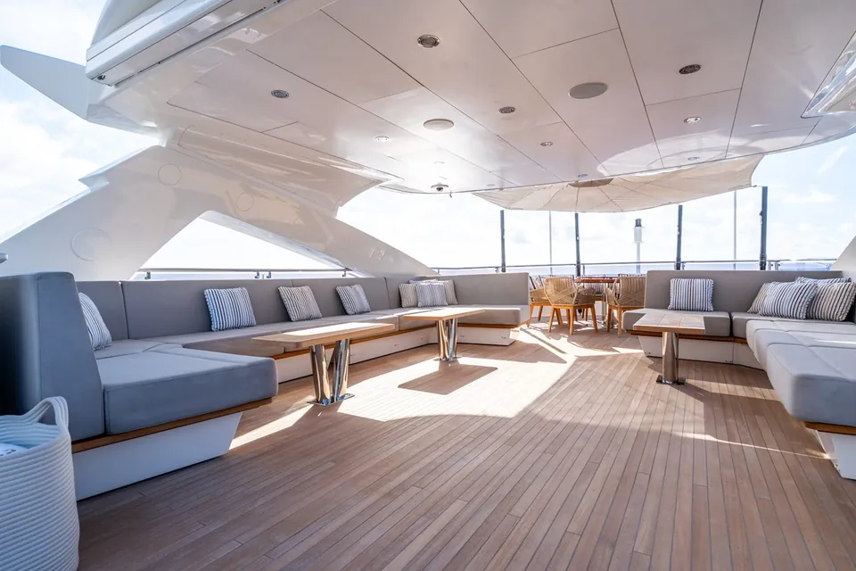 Aladdin, 2017 Sunseeker 131 Yacht, photo 16