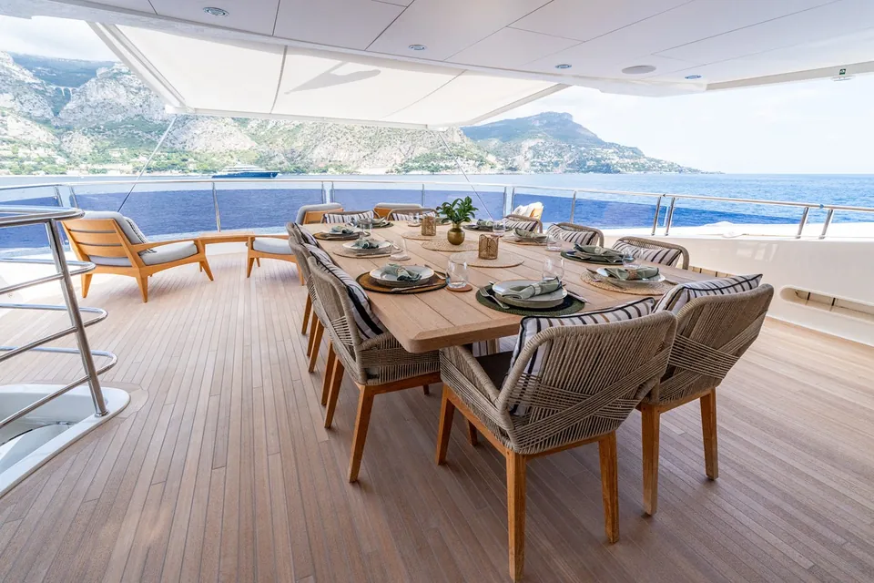 Aladdin, 2017 Sunseeker 131 Yacht, photo 19