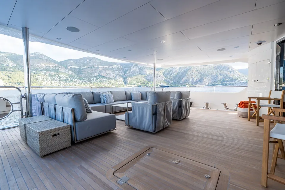 Aladdin, 2017 Sunseeker 131 Yacht, photo 21