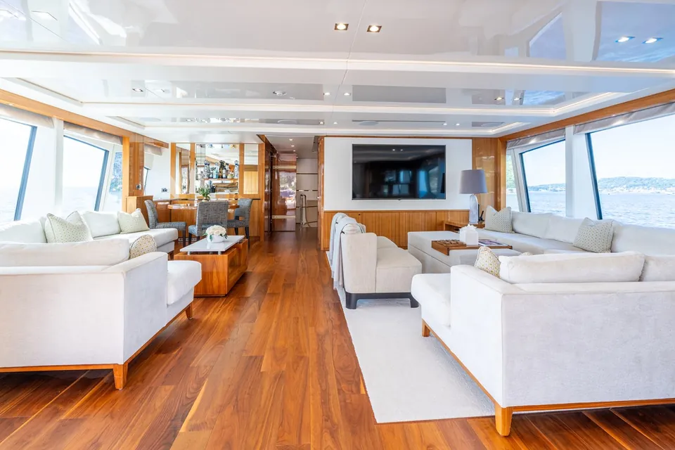 Aladdin, 2017 Sunseeker 131 Yacht, photo 22