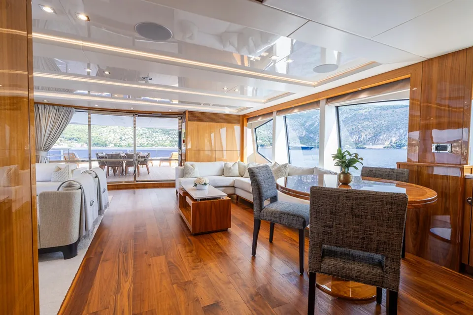 Aladdin, 2017 Sunseeker 131 Yacht, photo 23