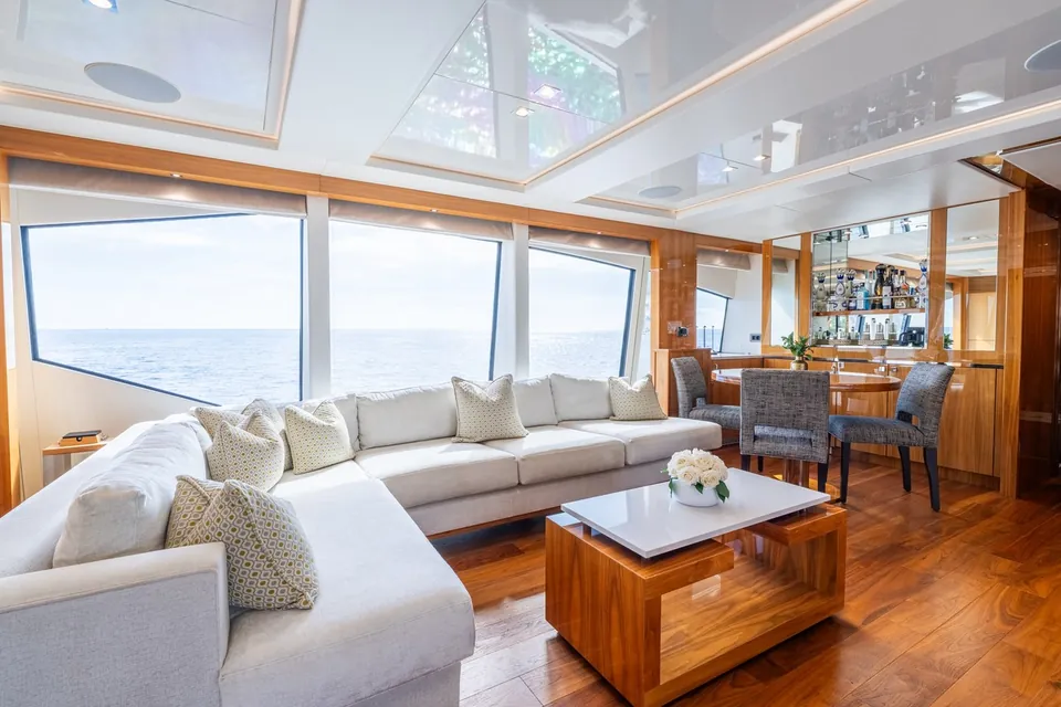 Aladdin, 2017 Sunseeker 131 Yacht, photo 25