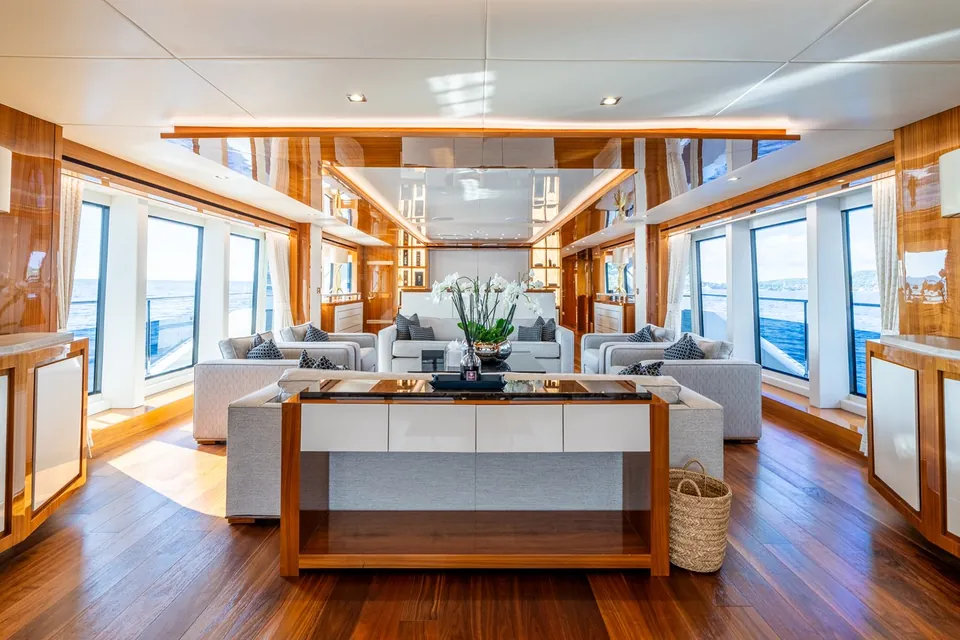 Aladdin, 2017 Sunseeker 131 Yacht, photo 26