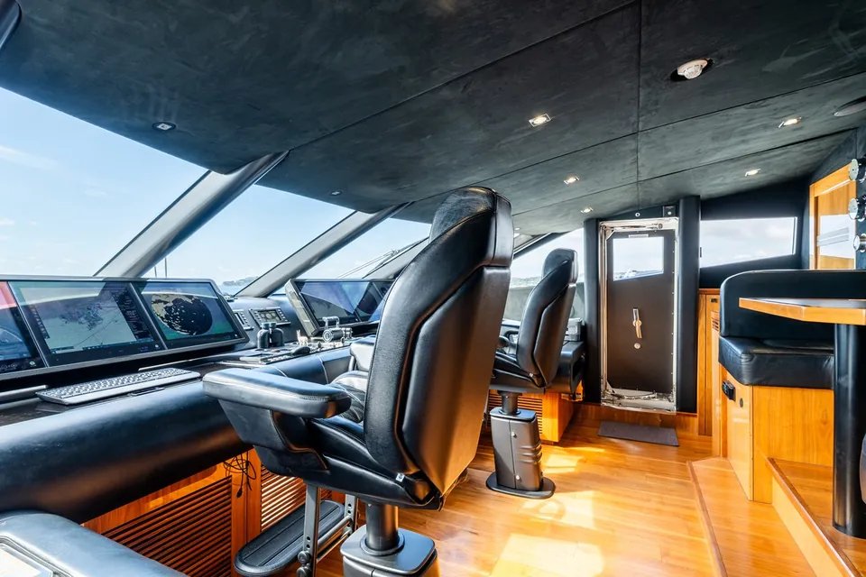 Aladdin, 2017 Sunseeker 131 Yacht, photo 34