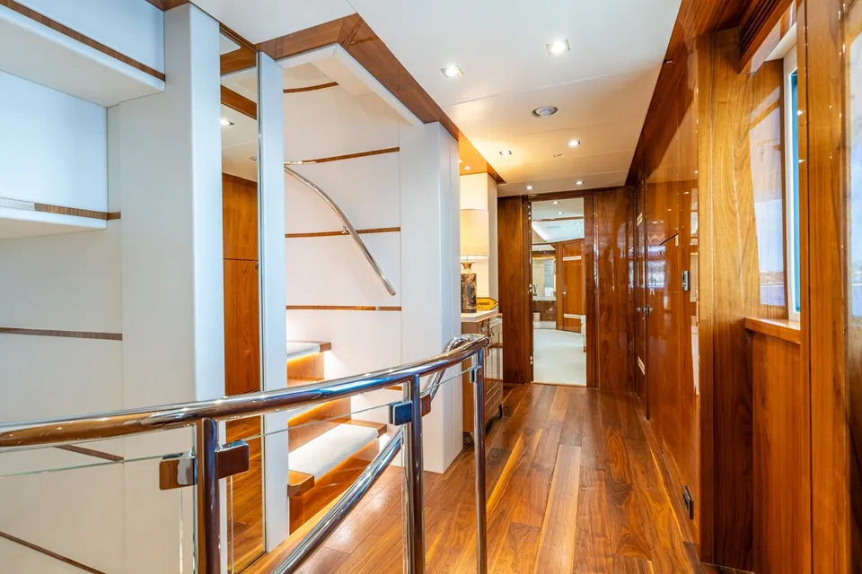 Aladdin, 2017 Sunseeker 131 Yacht, photo 35