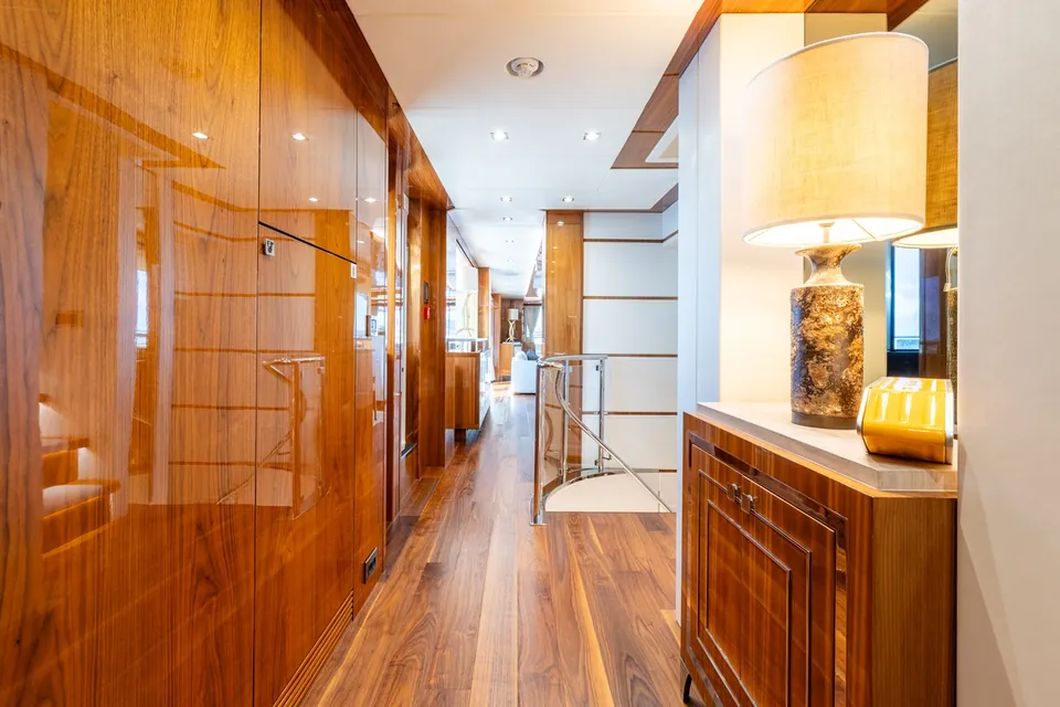 Aladdin, 2017 Sunseeker 131 Yacht, photo 36
